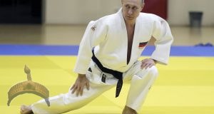 Russian judo