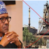 Buhari joins the ranks of ajaokuta saboteurs