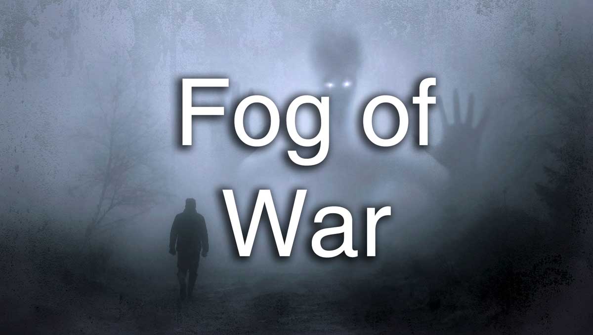 fog of war