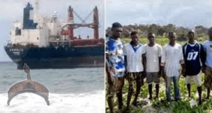 Asian Crew Killed 2 Stowaway Nigerians On Japanese Ship, Threw Some Into Sea