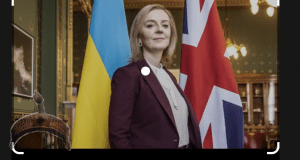 Liz Truss vs Graham Phillips and the Donbass Truth!