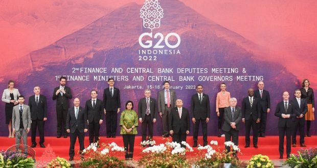 G-20 Summit 2022