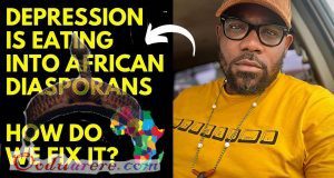 Depression Is Eating Into African Diasporans