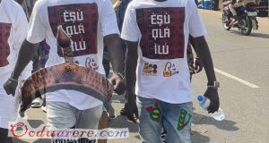 Photos from esu is Not satan 2022 walk