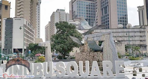 tinubu square