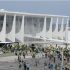 Supporters of Brazil's former President Jair Bolsonaro storm the Planalto Palace building in Brasilia, January 8, 2023 © AP / Eraldo Peres