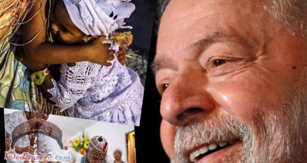 Brazil Lula Approves National Orisa Day , Signs March 21st As Isese Day In Brazil