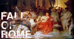 decline of Rome