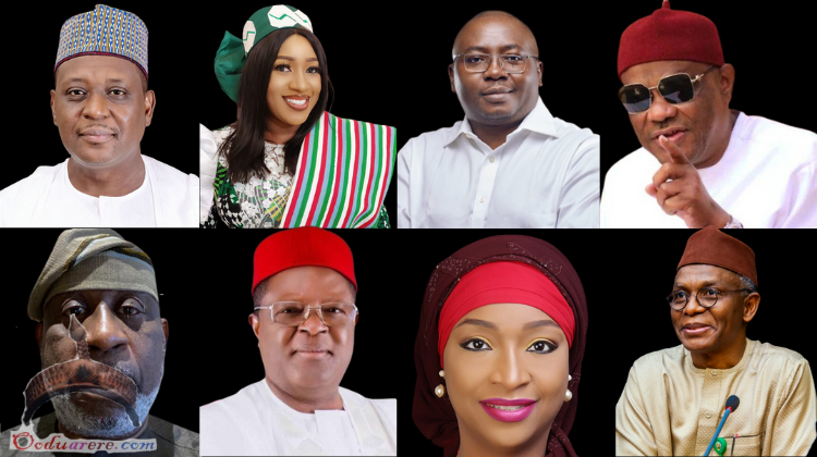 FULL LIST: Senate Unveils Tinubu’s 28 Ministerial Nominees - Ọmọ Oòduà