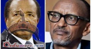 Biya and Rwanda’s Kagame