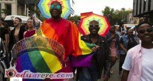 LGBT capital of Africa - Kenya