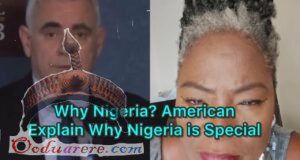 Nigeria america