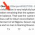 Reno Omokri shakes the tableand bursts a bubble again as he schools an Obidient on Nigerian-history