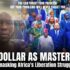 “Dollar as Master” Are African Leaders Blocking Our True Liberation- Seun Kuti