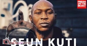 seun kuti