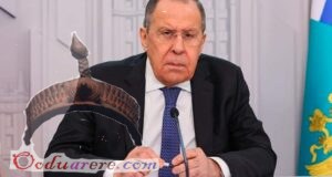 Sergey Lavrov