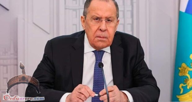 Sergey Lavrov