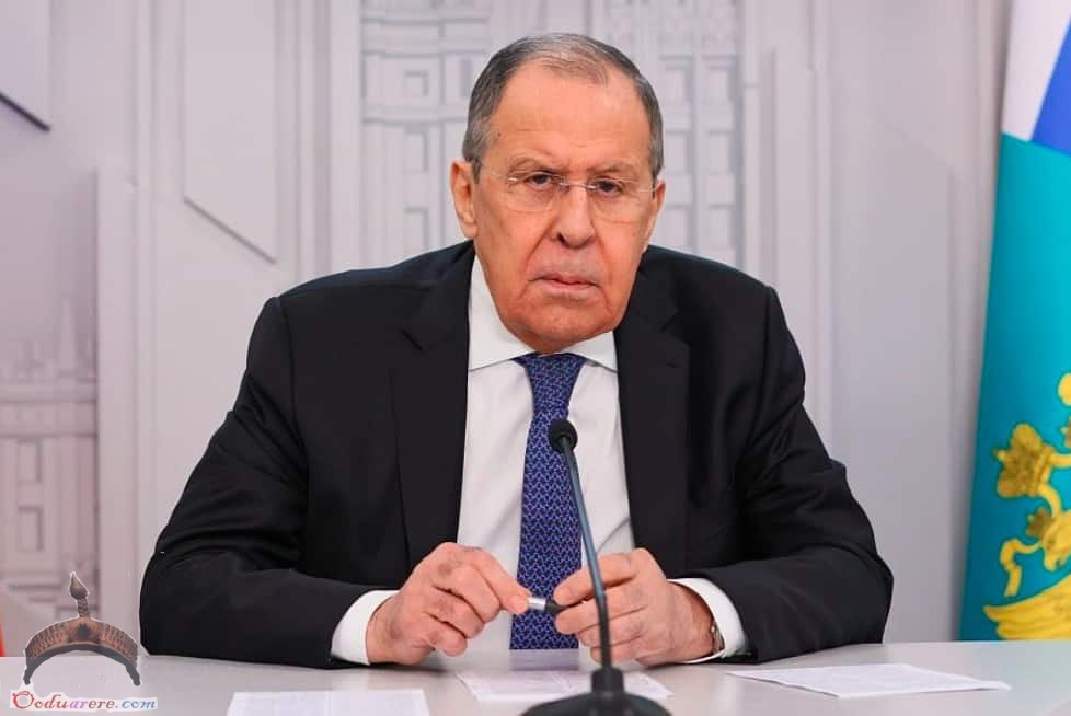 Sergey Lavrov