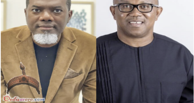 reno omokri peter obi