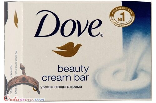 Dove Beauty Cream Bar Soap