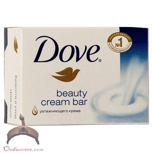 Dove Beauty Cream Bar Soap