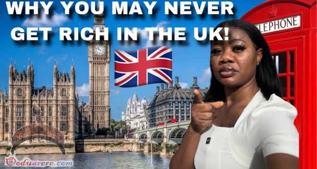 Uk is not for you