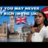 Uk is not for you