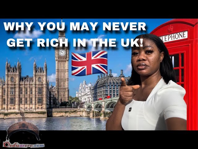 Uk is not for you