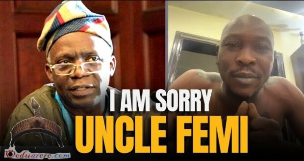 uncle femi