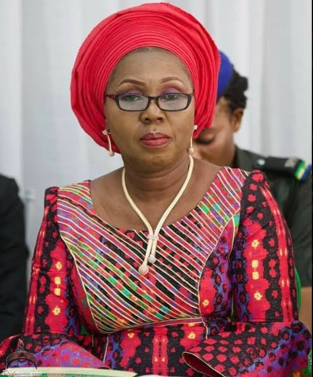 Betty Anyanwu Akeredolu calls Yorùbá women prostitutes