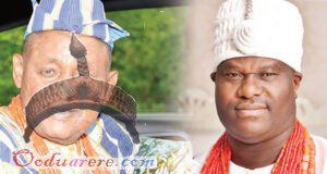 Alaafin and Ooni