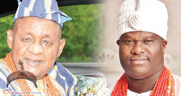 Alaafin and Ooni