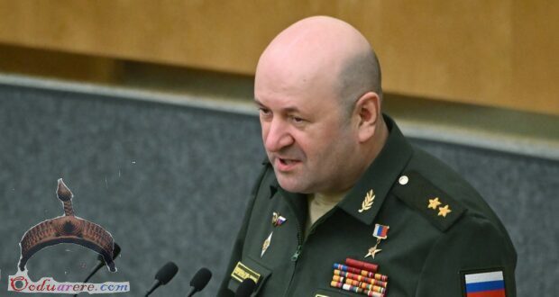 General Igor Kirillov © Vladimir Fedorenko; RIA Novosti