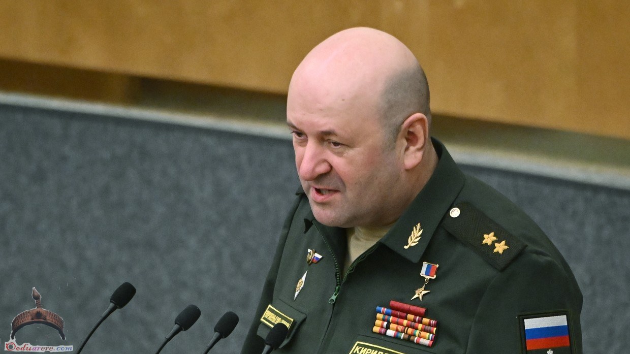 General Igor Kirillov © Vladimir Fedorenko; RIA Novosti