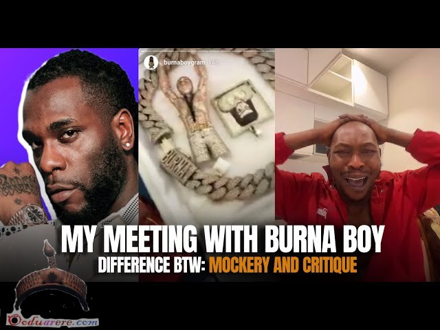 seun burna