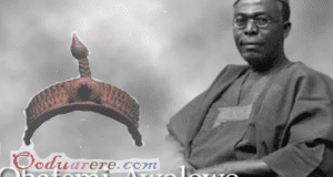 Obafemi Awolowo