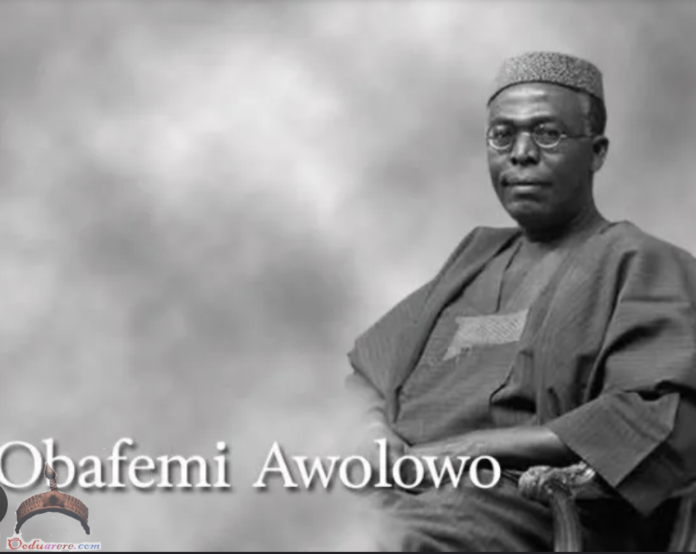 Obafemi Awolowo