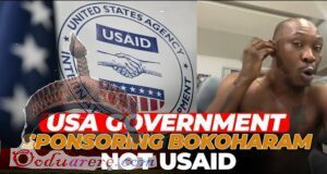 Usa Government Sponsoring Bokoharam Not USAID- Seun Kuti