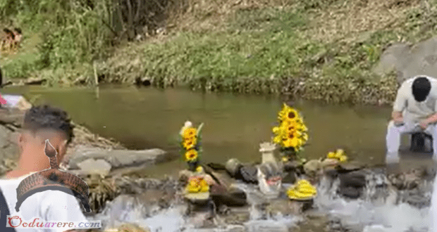 Meet Venezuelan practitioners of the Yoruba Ifa tradition