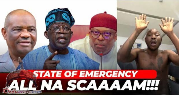 state of emergency