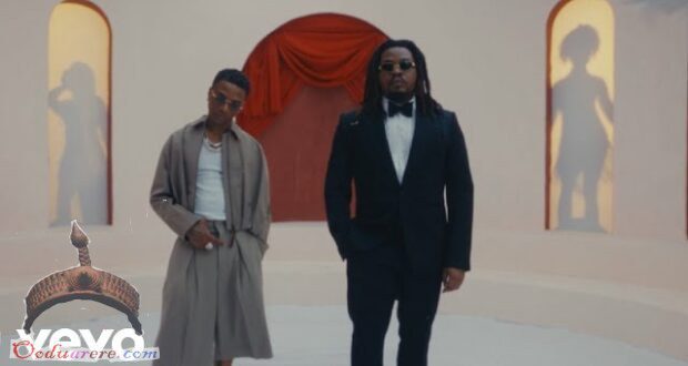 Olamide, Wizkid - Kai
