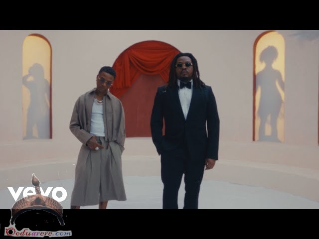 Olamide, Wizkid - Kai