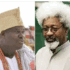 Ooni Ile Ife-Wole Soyinka