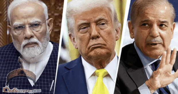 The only winners in a Pakistan-India war is the United States and Western hegemony