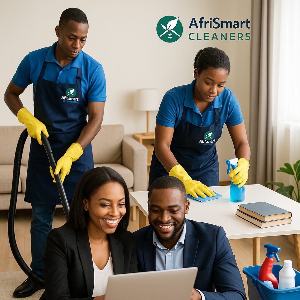 home cleaning service in Lagos