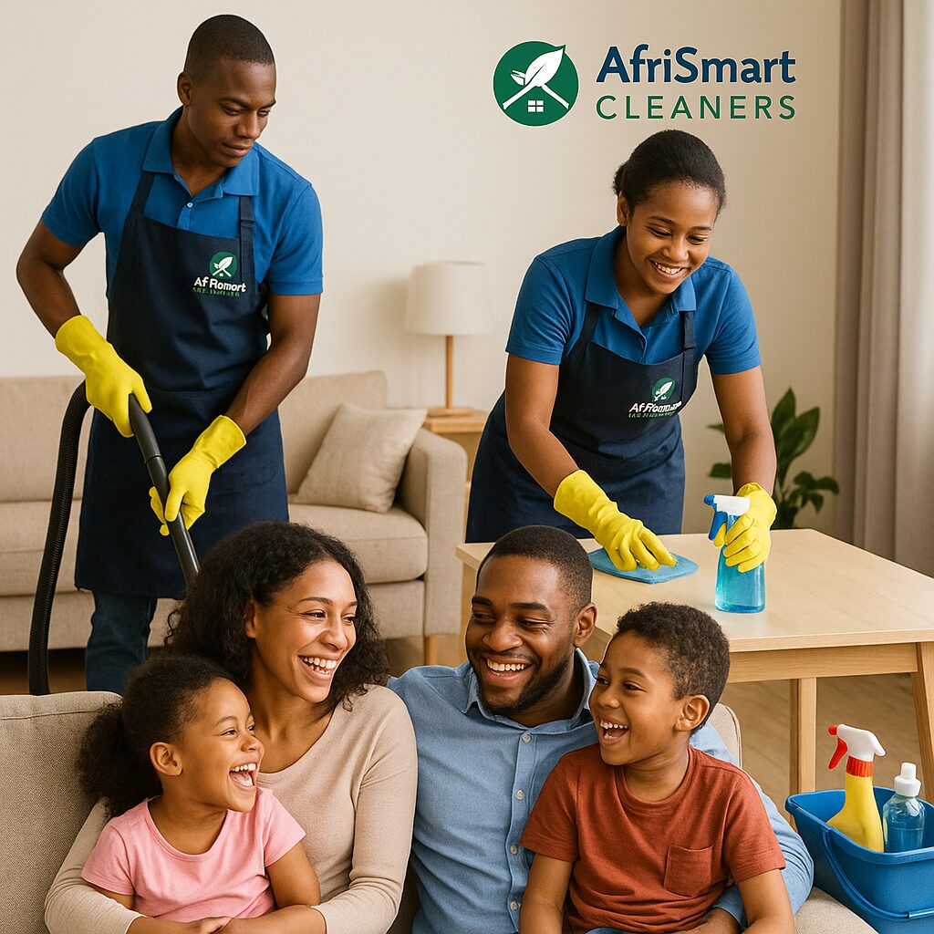 home cleaning service in Lagos