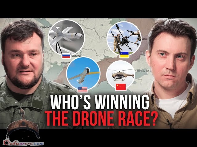 the drone war