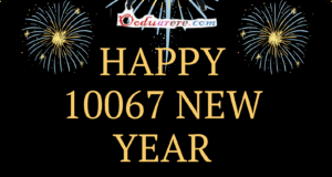 Kojoda Happy New Year