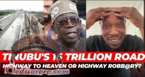 Tinubu 16 trillions