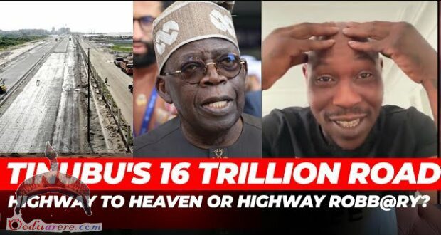 Tinubu 16 trillions